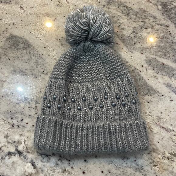 Betsey Johnson Toboggan Hat - Picture 1 of 3